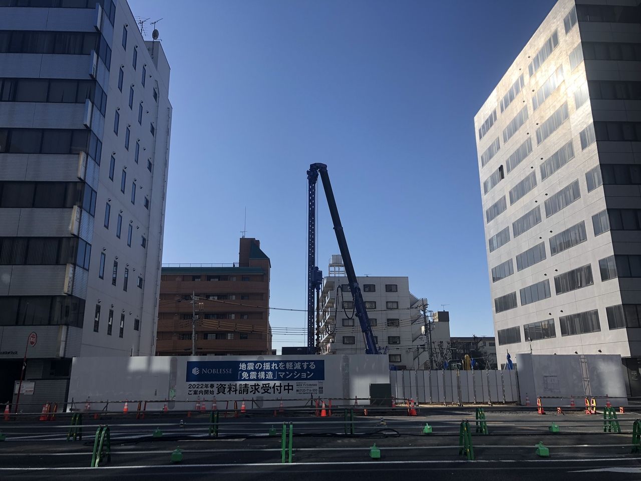 【2022年1月】完成予定順！宇都宮新築マンション情報！