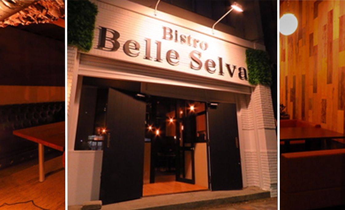 【4月2日OPEN】Bistro BelleSelva、オープンしました☆